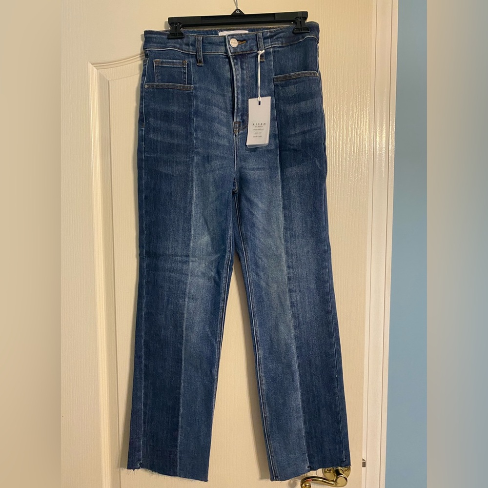 Risen jeans
